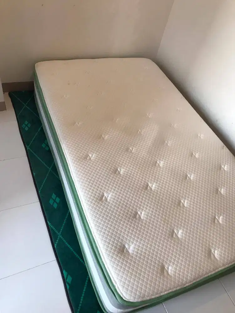Novilla Kasur Icemint Springbed – 120x200x30 cm