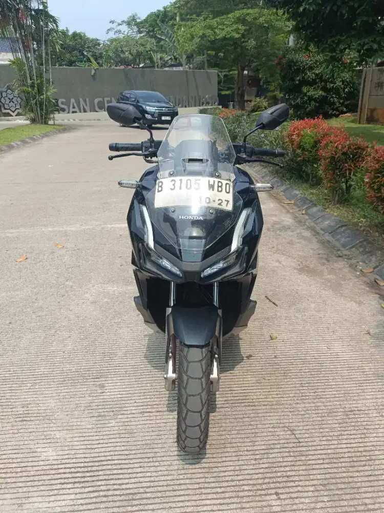 Honda ADV 160cc 2022 CBS Siap Pakai