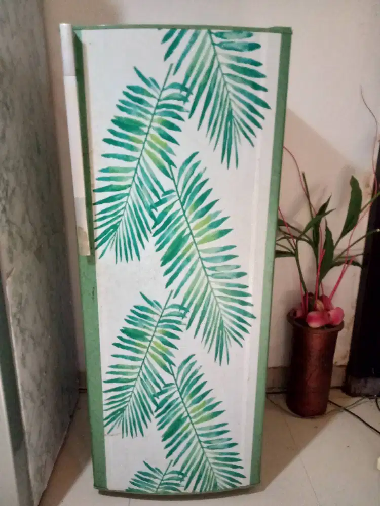 Jual murah 2 kulkas cuman 900ribu