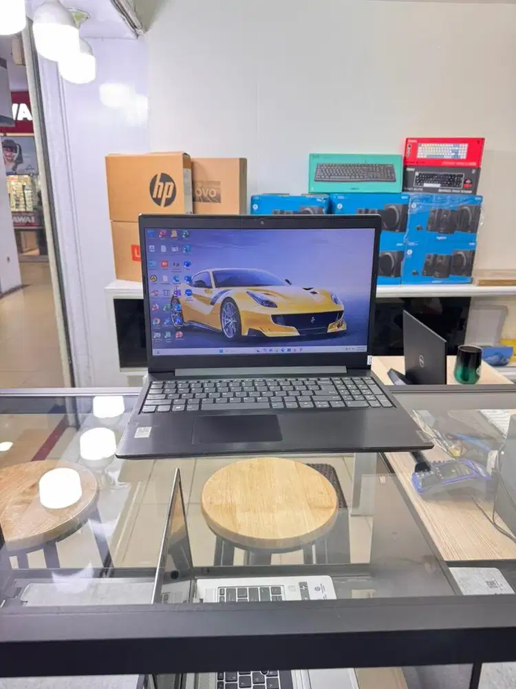 LENOVO IDEAPAD L340 RYZEN 3 RAM 8GB SSD 256GB