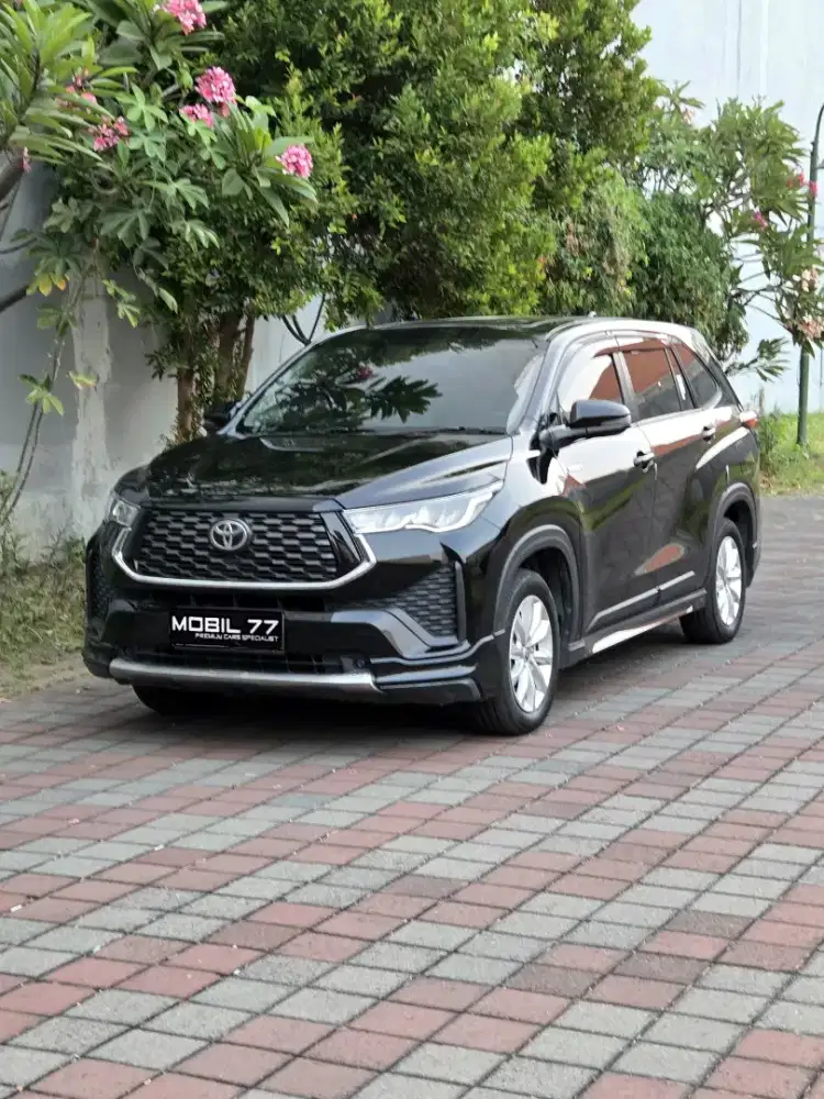 Toyota Innova Zenix V Modellista hybrid odo11rb Tahun 2023