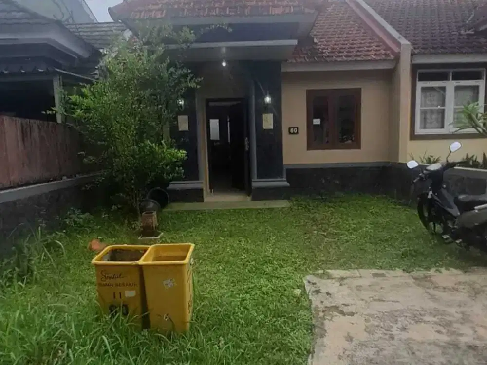 DIJUAL RUMAH SIAP HUNI DEKET GREEN AREA BESAKIH SENTUL SSR752 A7