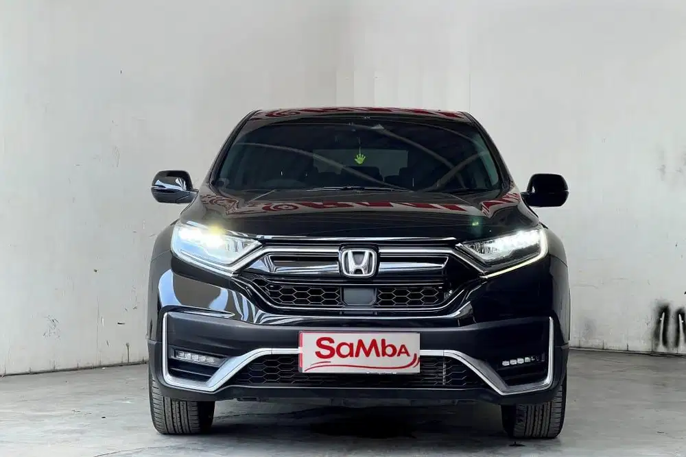 HONDA CRV TURBO PRESTIGE SENSING 1.5 AT 2021..PAJAK SEPTEMBER 2026