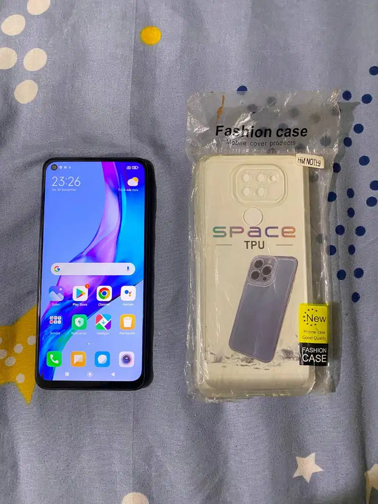 Dijual Xiaomi Redmi Note 9