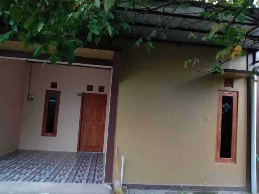 Rumah Dikontrakkan