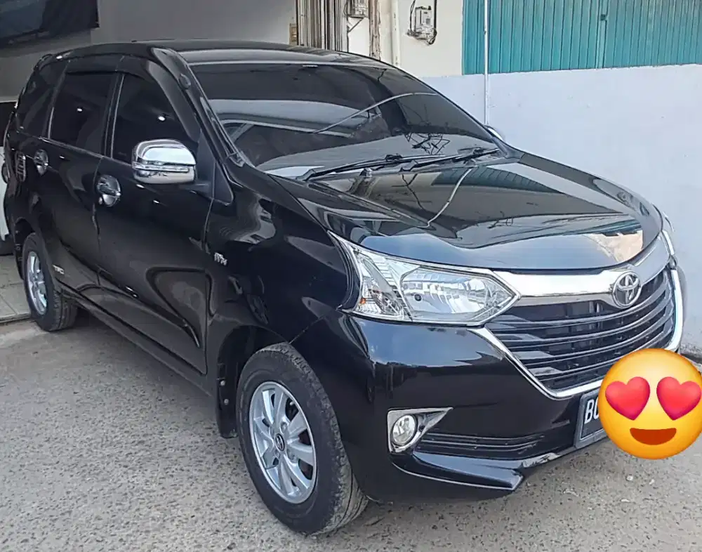 Avanza 1,3 G M/T