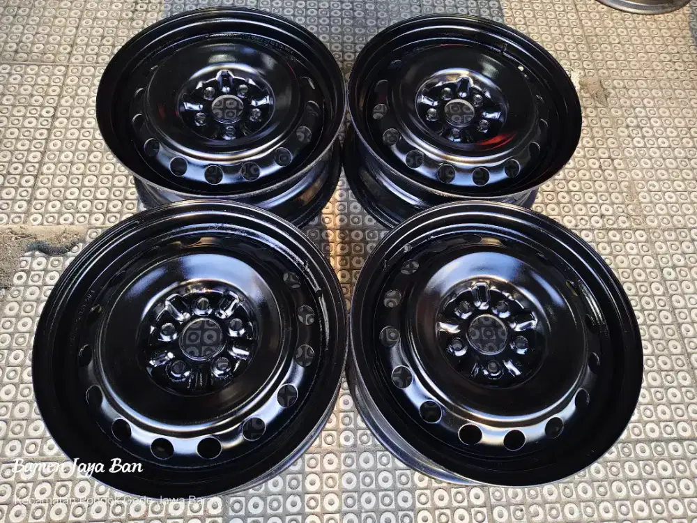 Velg Kaleng R15 5x100 corona absolut sienta altis dll