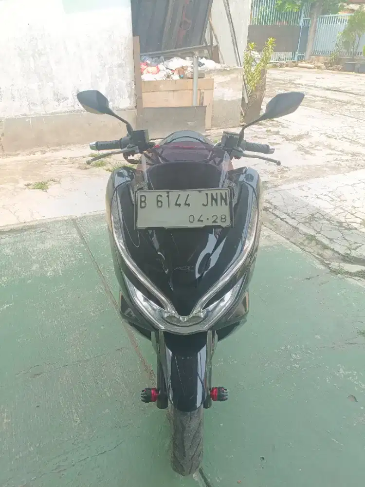 Honda PCX 150cc 2018 CBS Siap Pakai