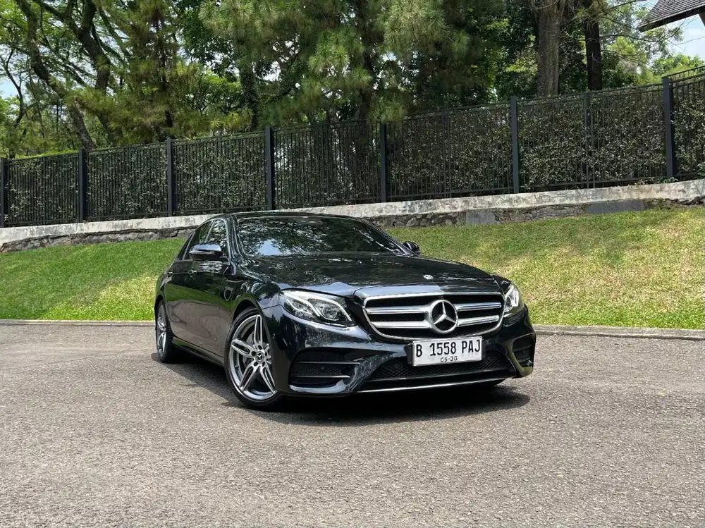 Mercy E350 AMG 2019.