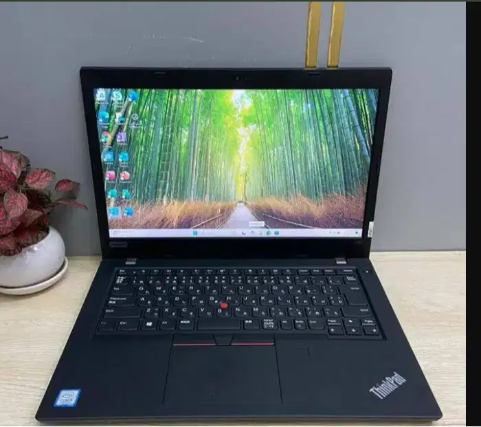 Laptop Lenovo Thinkpad L480 Core i5 Gen8 Ram DDR4 14inch DL-ETM