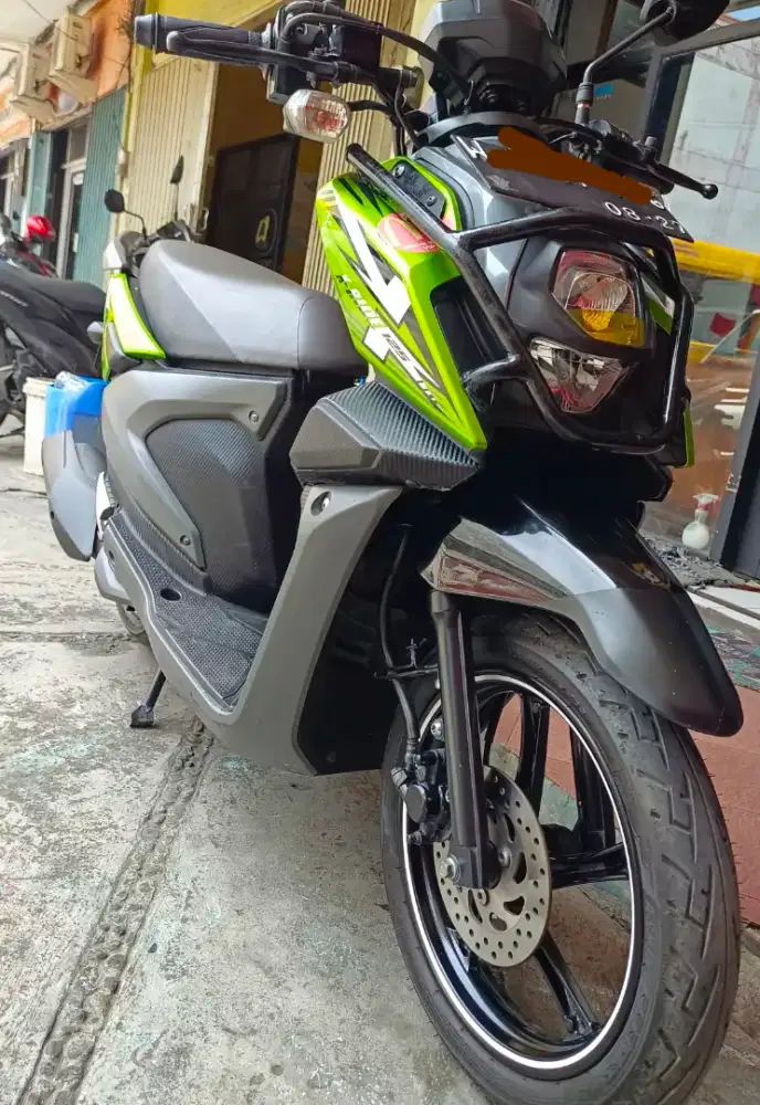 Yamaha X-Ride 125