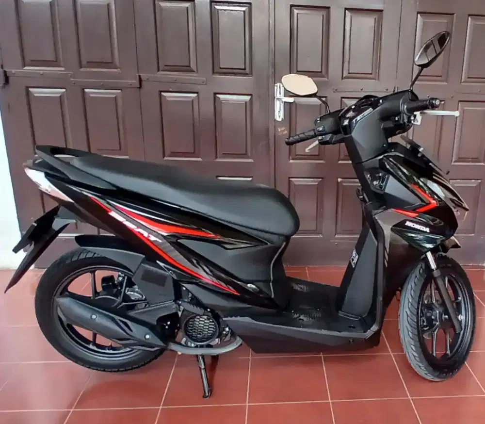 Honda Beat 2025