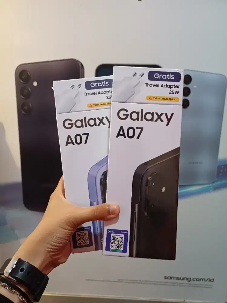 SAMSUNG GALAXY A07 4/64GB