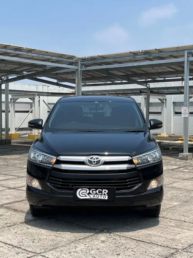 KM SUPER LOW 38 RIBUAN! INNOVA 2.4 G MATIC SOLAR DIESEL NIK 2018/2019