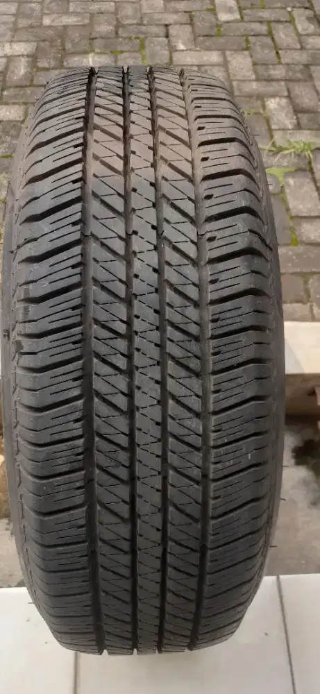Ban 265/65/17 fortuner/pajero