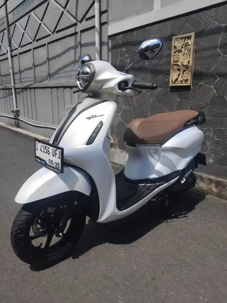 Yamaha Grand Filano 2024 Mulus Cash & kredit