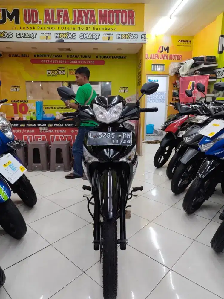 Mesin normal # Supra x karburator th 2011