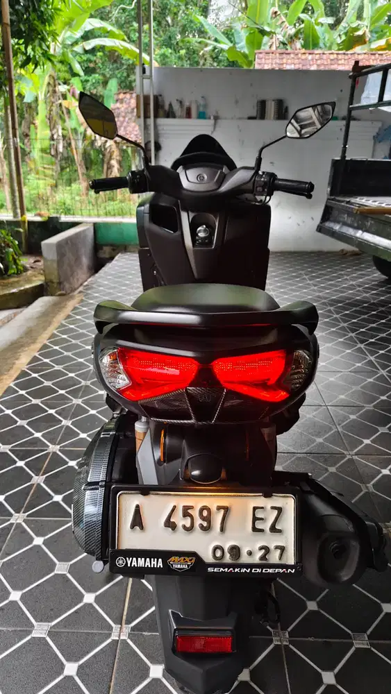 Non abs siap pakai