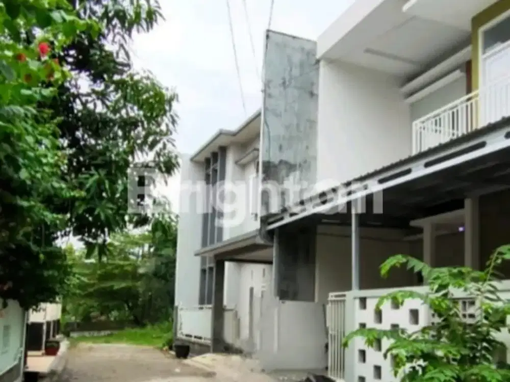 Rumah Kost siap huni area Merjosari malang