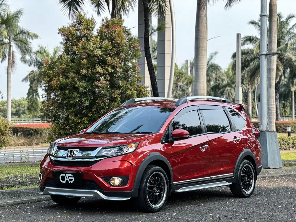 HONDA BRV PRESTIGE E 1.5 CVT MATIC 2018 AUTOMATIC BR-V