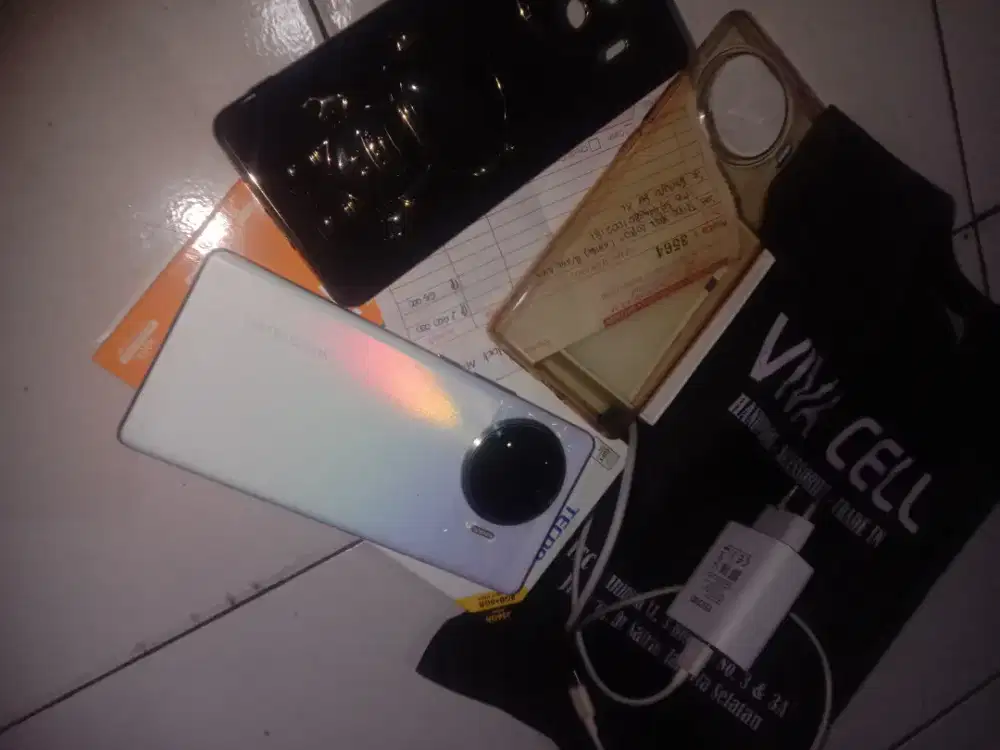 Tecno spark 20 pro plus