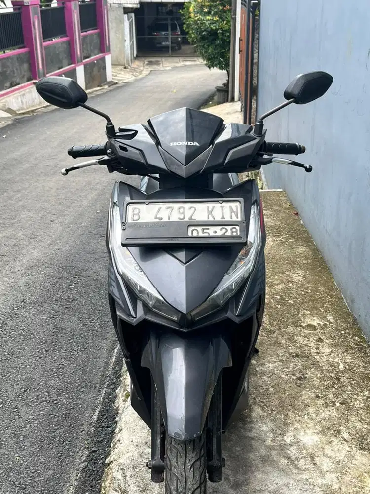 Vario Led Old 125cc