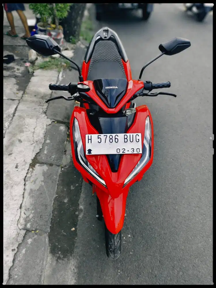 Honda Vario 125 Tahun 2020