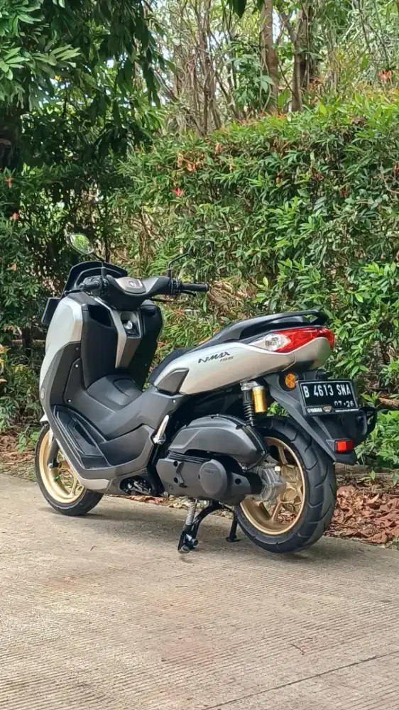 GRESS All New Nmax Connected Tahun 2021 Dp 500rb