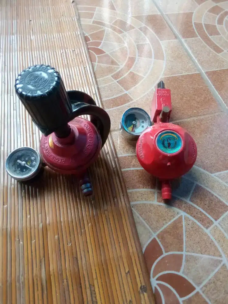 Jual Regulator 2 buah