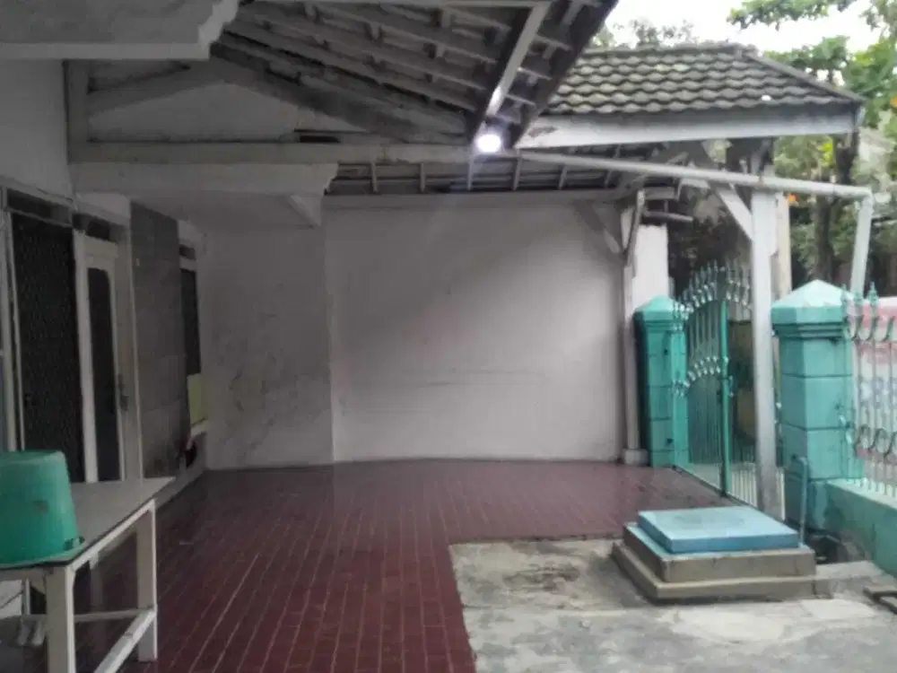 JUAL Rumah Blimbing 1.5 Lantai, Pondok Candra, Surabaya-Sidoarjo