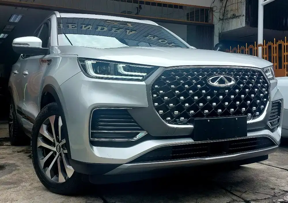 Chery Tiggo 8 ProPrem AT  2022 Putih Like New
