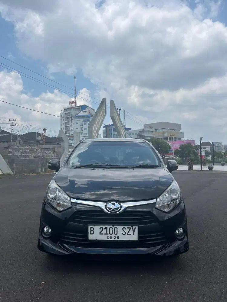 Toyota Agya 1.2 G AT 2018