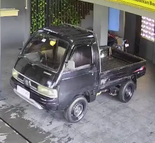 Suzuki Carry 2018 Bensin