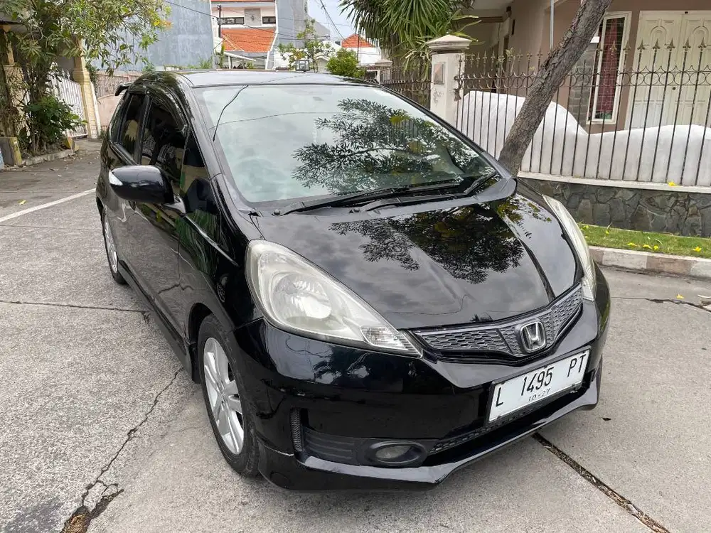 Honda Jazz RS manual 2011 Pajak Baru