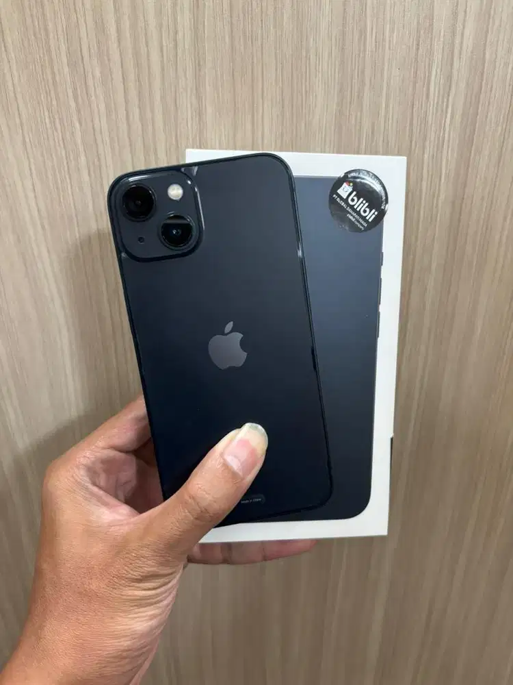 Iphone 13 128gb resmi