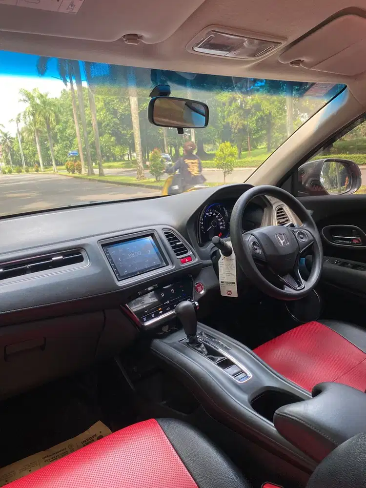 Honda HR-V 2015 Bensin
