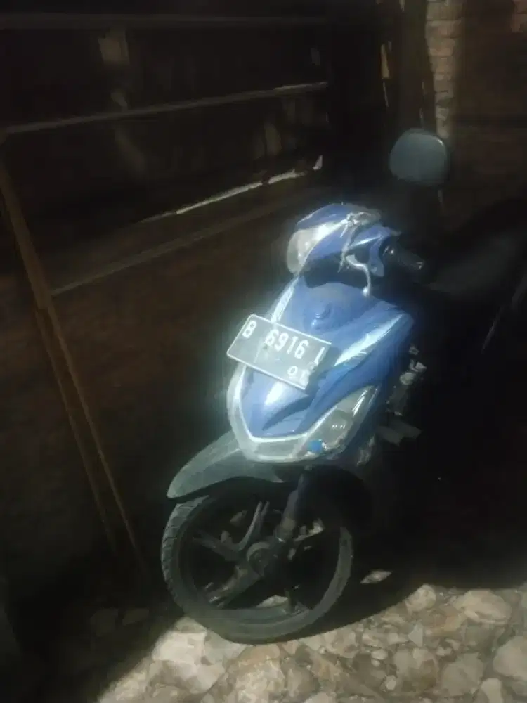 Mio smile thn 2012