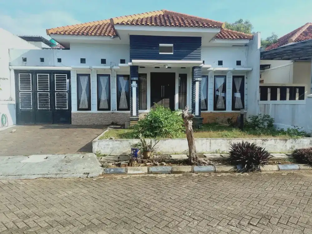 Rumah Graha Madu Pesona, Strategis, Tanjung Senang, Bandar Lampung