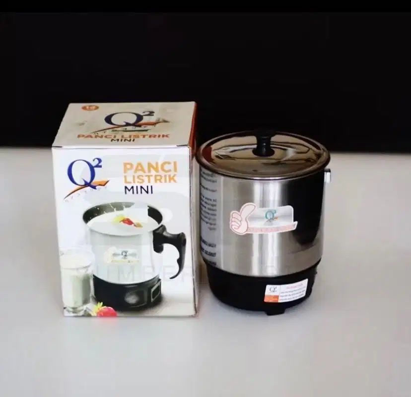 Panci listrik air dll