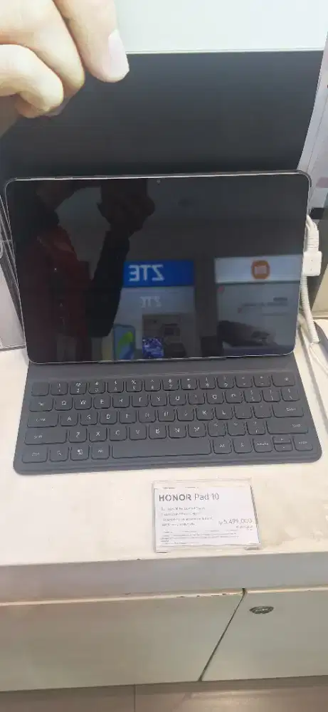 Honor pad 10 series