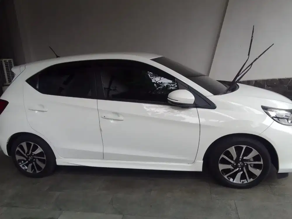 Honda Brio RS 2021