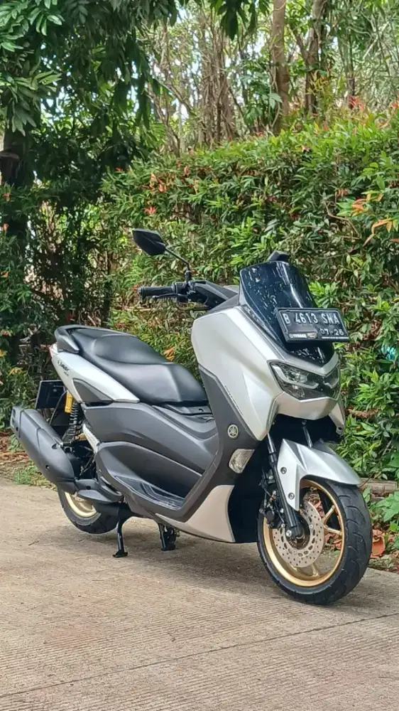 DP 500RB YAMAHA ALL NEW N-MAX CONNECTED TAHUN 2021