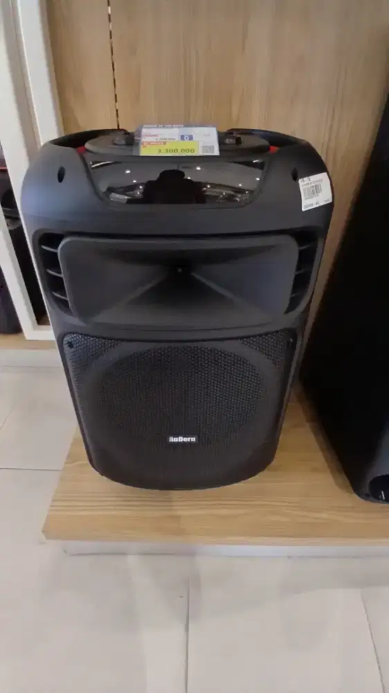 AUBERN ACTIVE SPEAKER