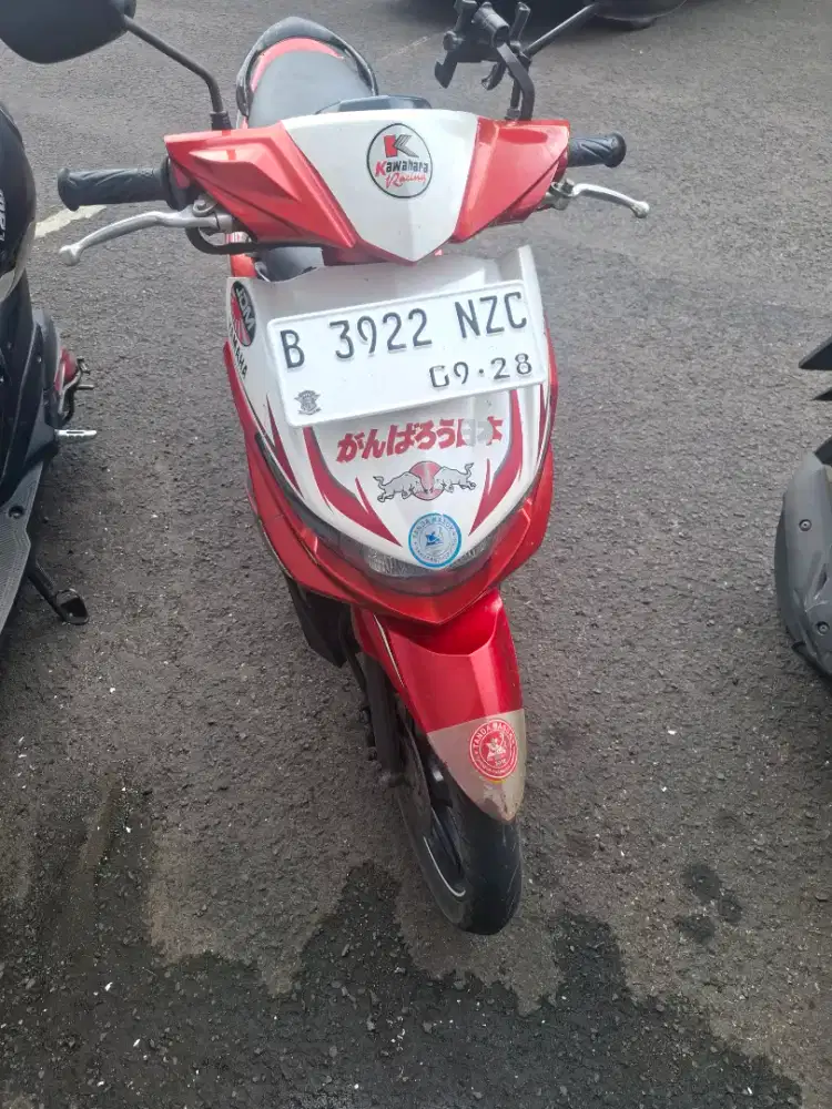 Yamaha mio soul 2013