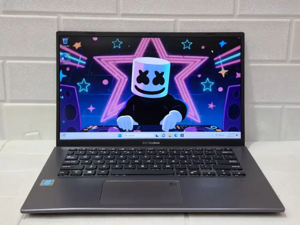 Laptop Asus Vivobook X412FA/Prosesor Intel Pentium GOLD 5405U