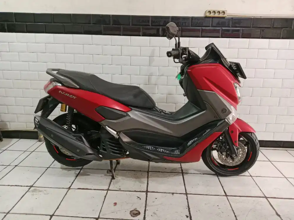 Yamaha nmax tahun 2019