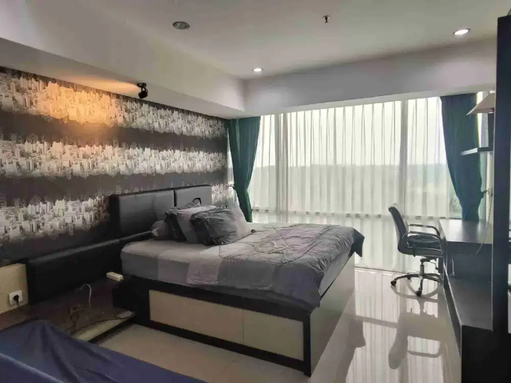 Disewakan U residence 1, murah banget dan lantai bawah , dekat UPH