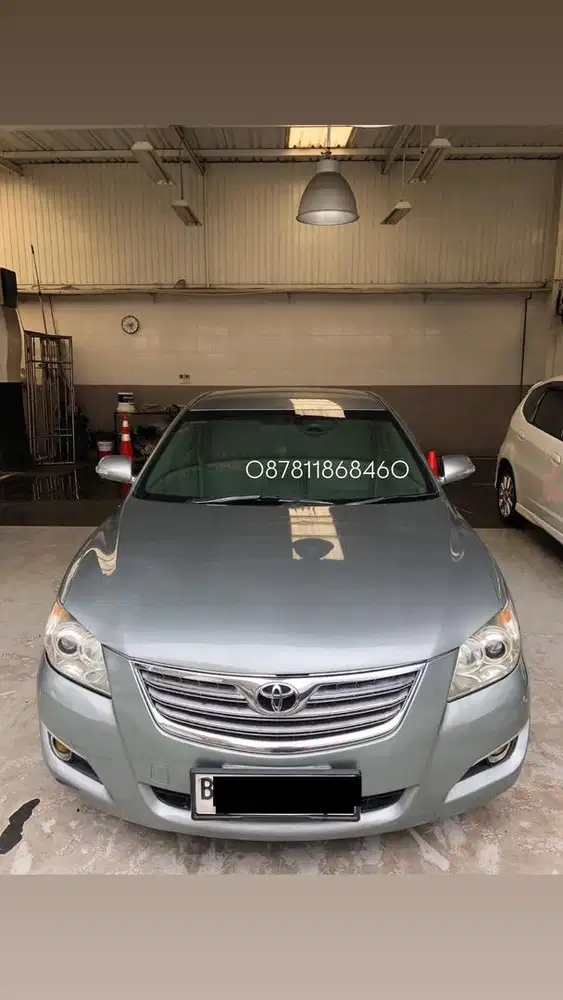 Toyota Camry 2007 Bensin