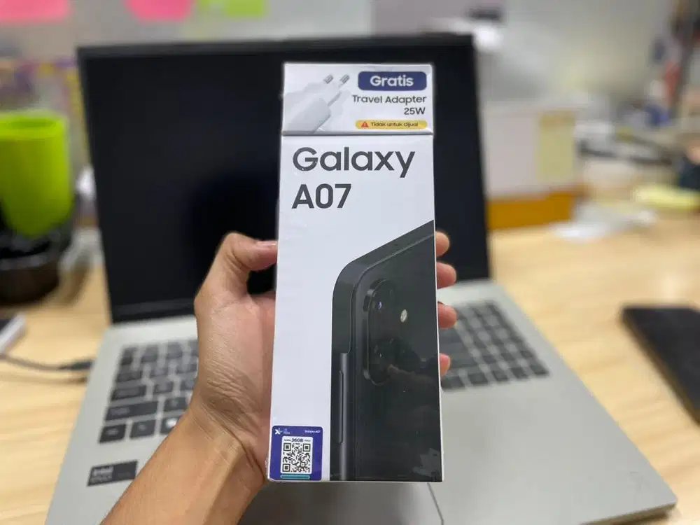 Samsung Galaxy A07