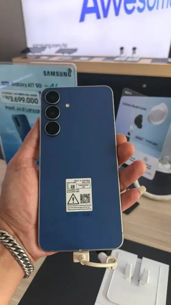 PROMO KREDIT SAMSUNG GALAXY S25 FE, TANPA DP DAN  BUNGA 0%